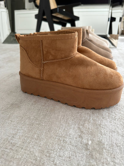 Women's Comfortable Ankle Boots