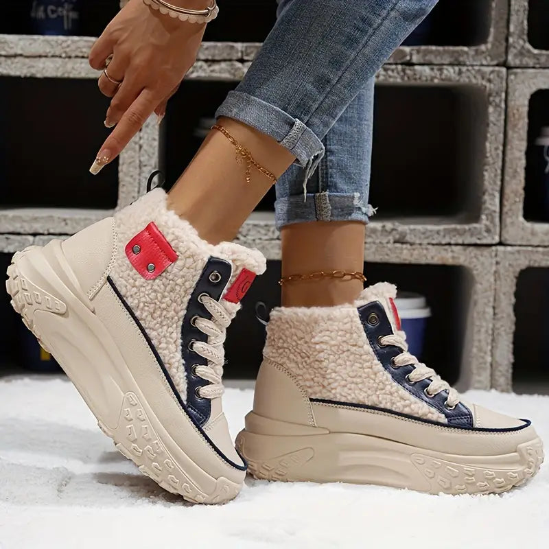 Anna | Insulated Winter Shoes for Women