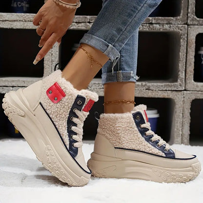 Anna | Insulated Winter Shoes for Women