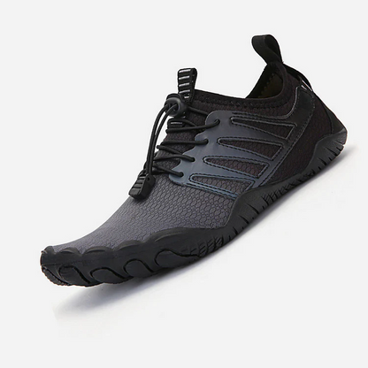 AquaStride™ | Unisex Barefoot Running Shoes
