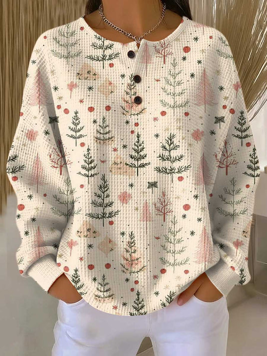 Warm Fall Mathilde Sweater - Olytrend