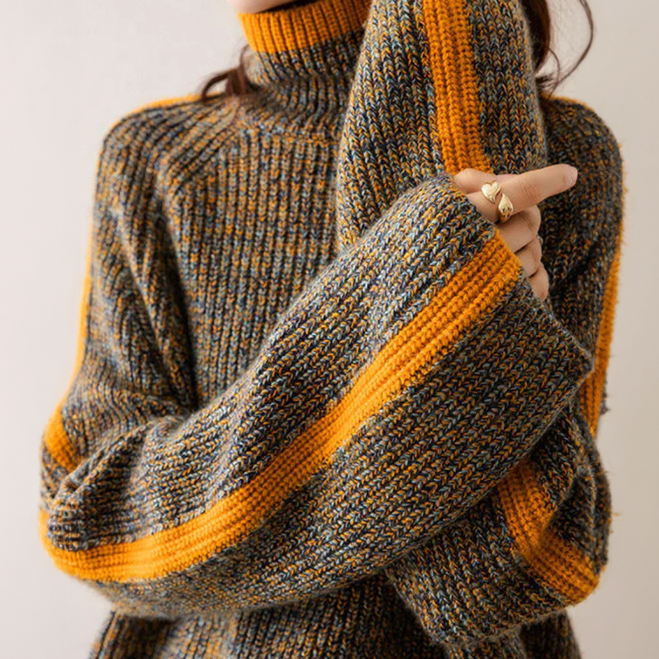 Breseis | Women's Knit Warm Sweater | Winter