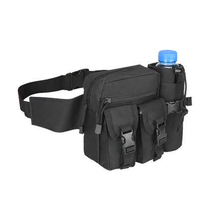 Waterproof Hiking Belt Bag for Outdoor Adventures