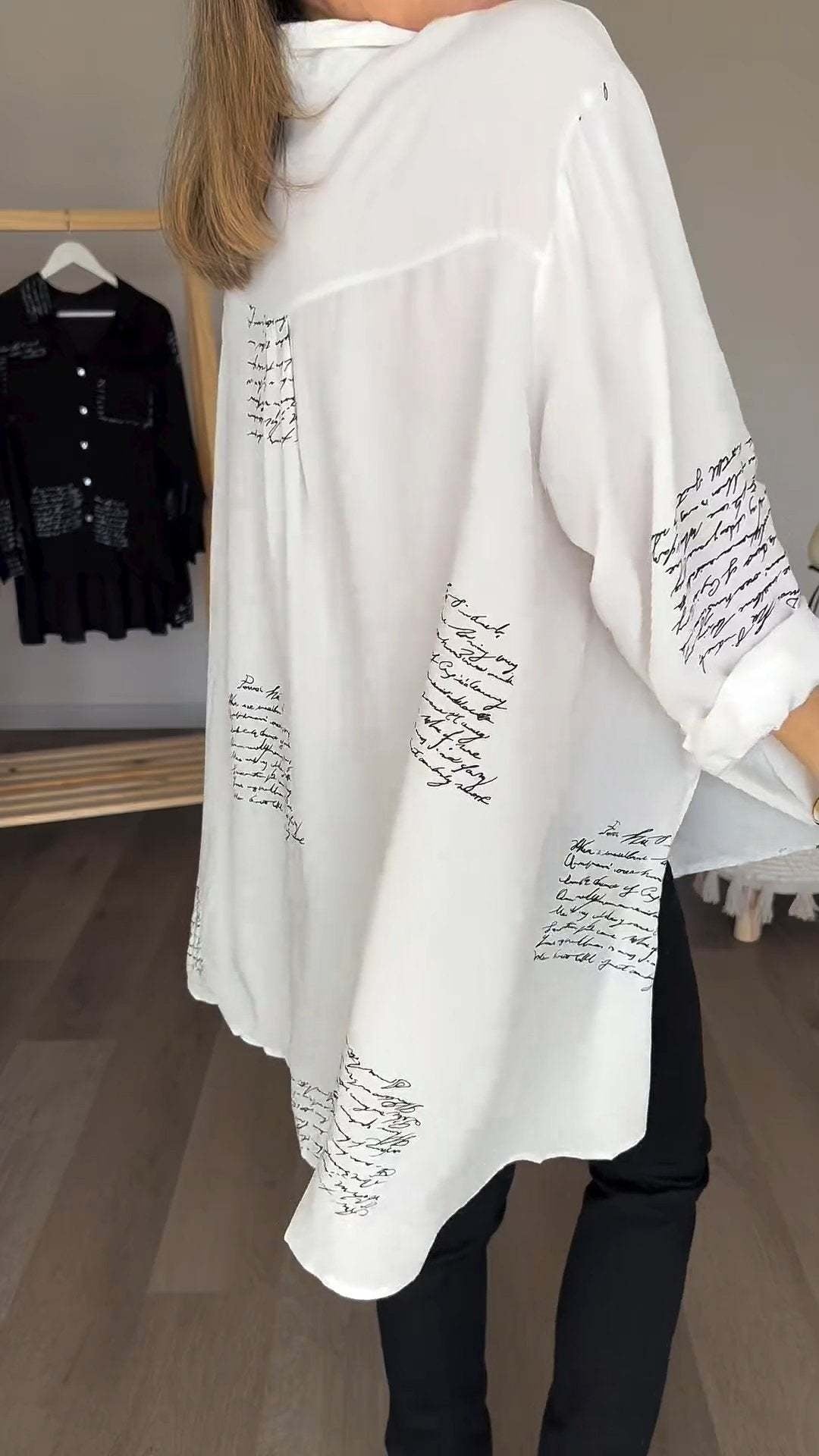 Casual Classic Button Down Shirt