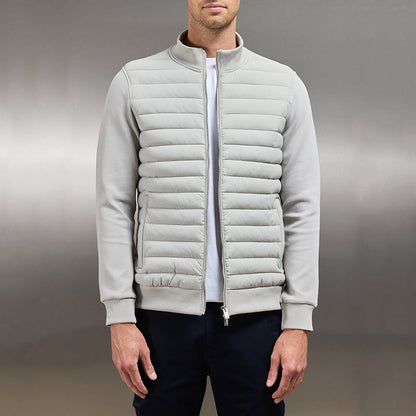 Alexander Men’s Hybrid Vest – Lightweight Quilted Bodywarmer