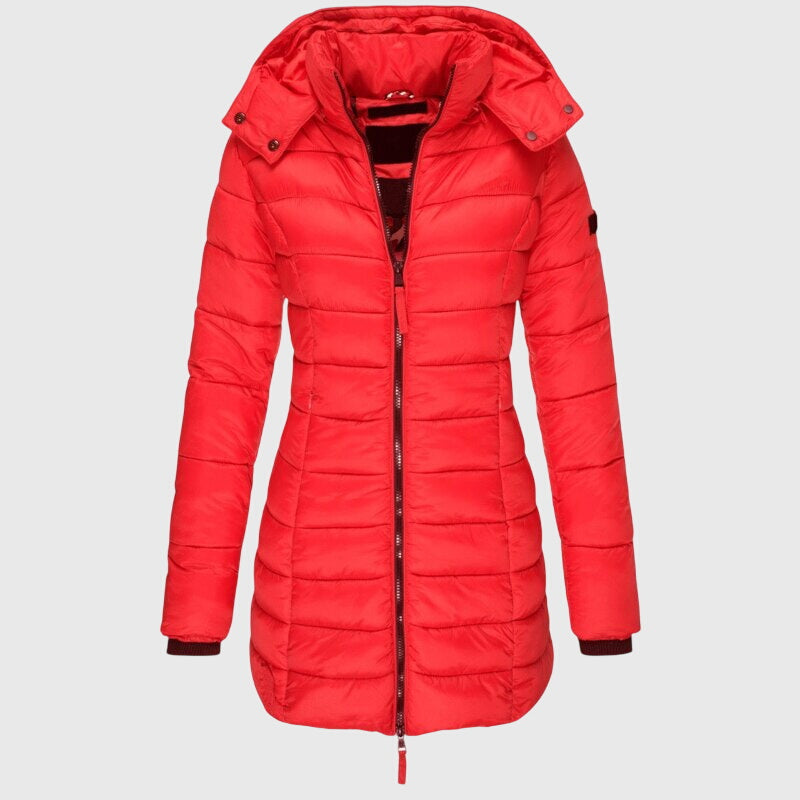Warm Winter Puffer Down Coat