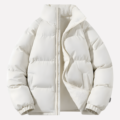 Warm Women's Down Filled Jacket