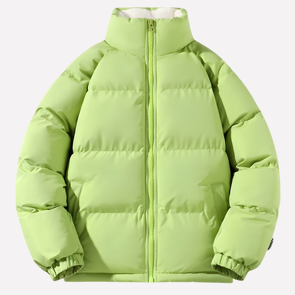 Warm Women's Down Filled Jacket