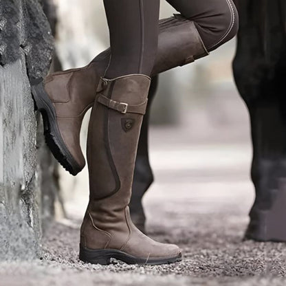 Waterproof High Boots For Women | Comfortable