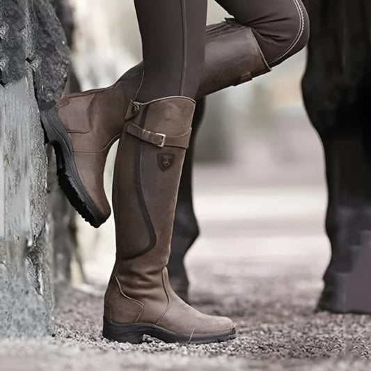 Waterproof High Boots For Women | Comfortable
