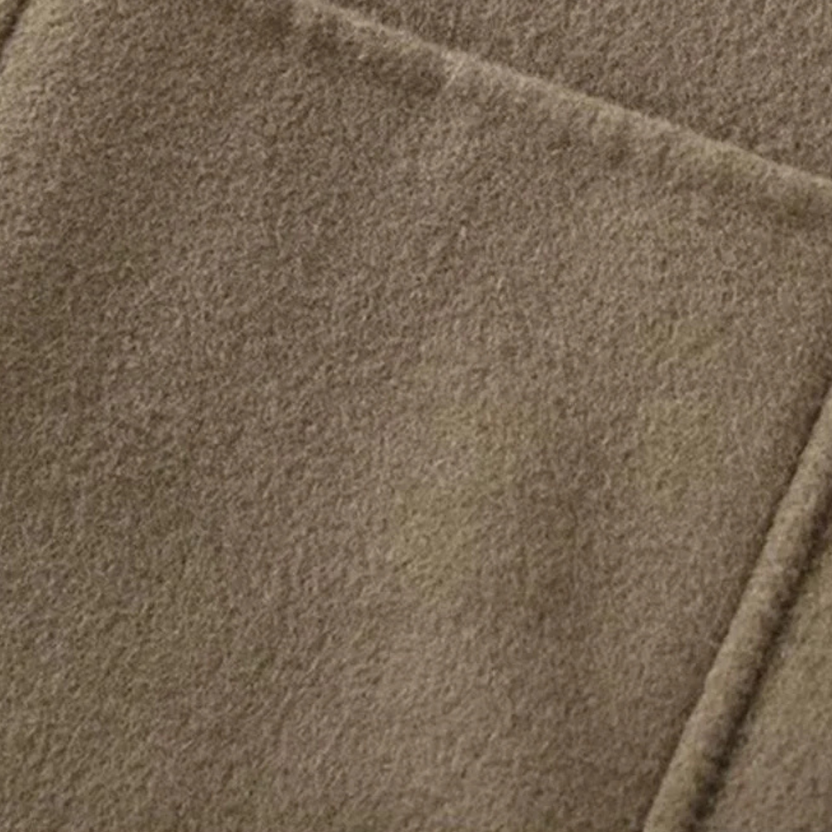 Warm Wool Pea Coat Men's Classic Jacket