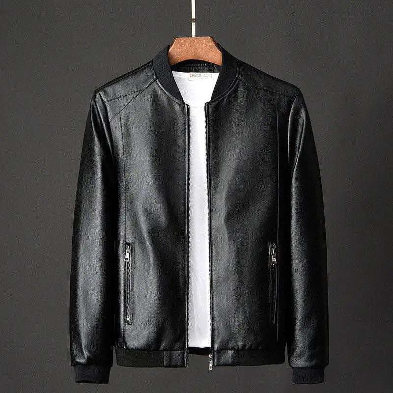 Andrew | Zip Jacket for Men — Contemporary Charm & Neat Finish