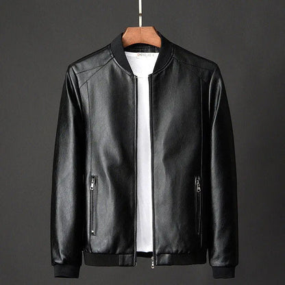 Andrew | Zip Jacket for Men — Contemporary Charm & Neat Finish