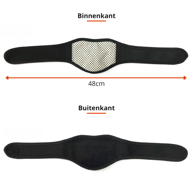 Warm Therapy Magnetic Neck Wrap