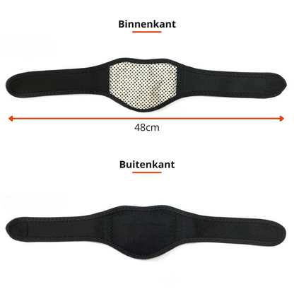 Warm Therapy Magnetic Neck Wrap