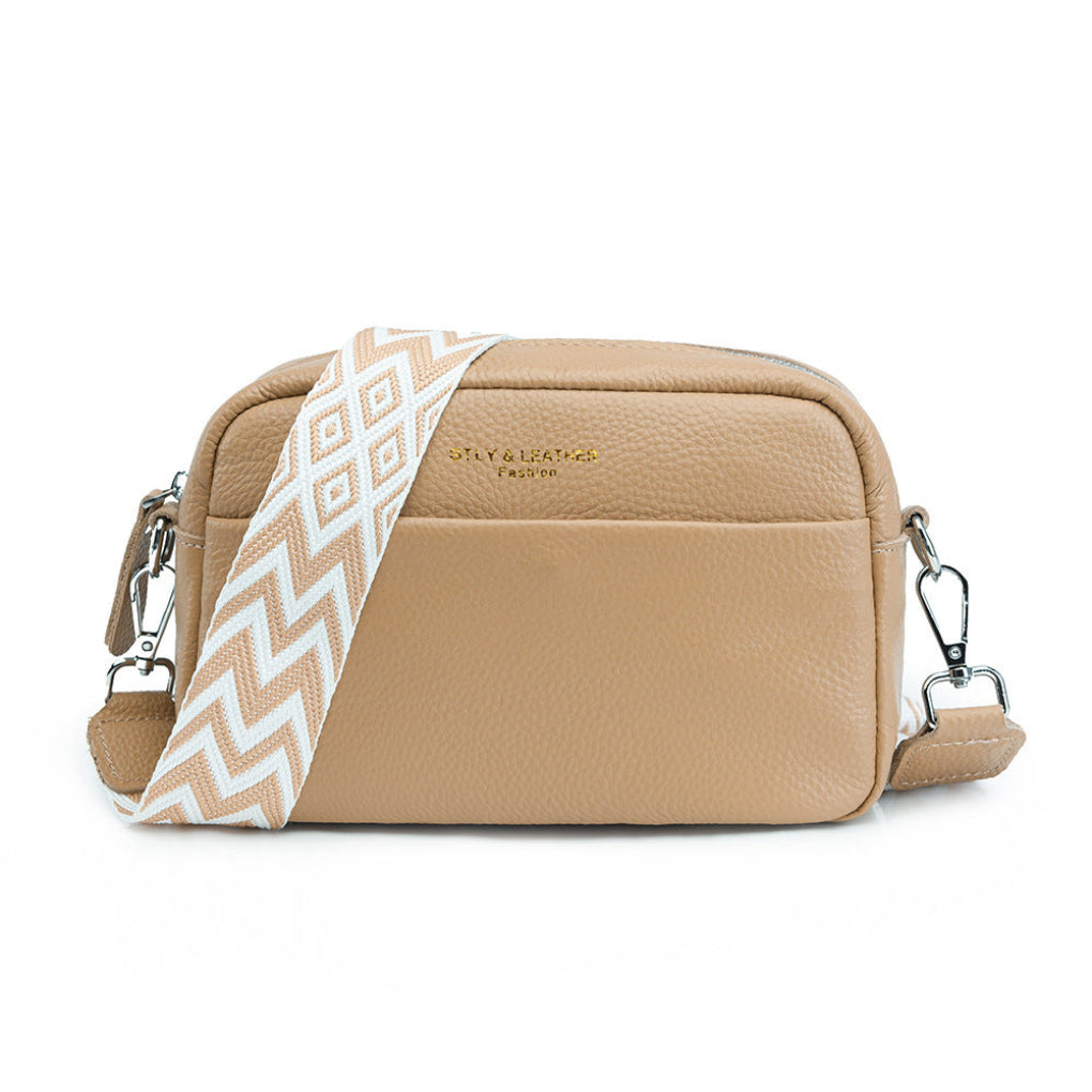 Authentic Luxury Leather Tote Bag
