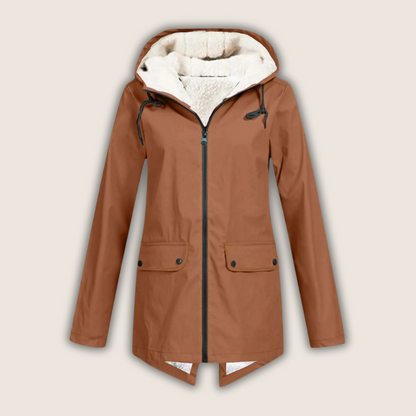 Waterproof and Breathable Storm Coat