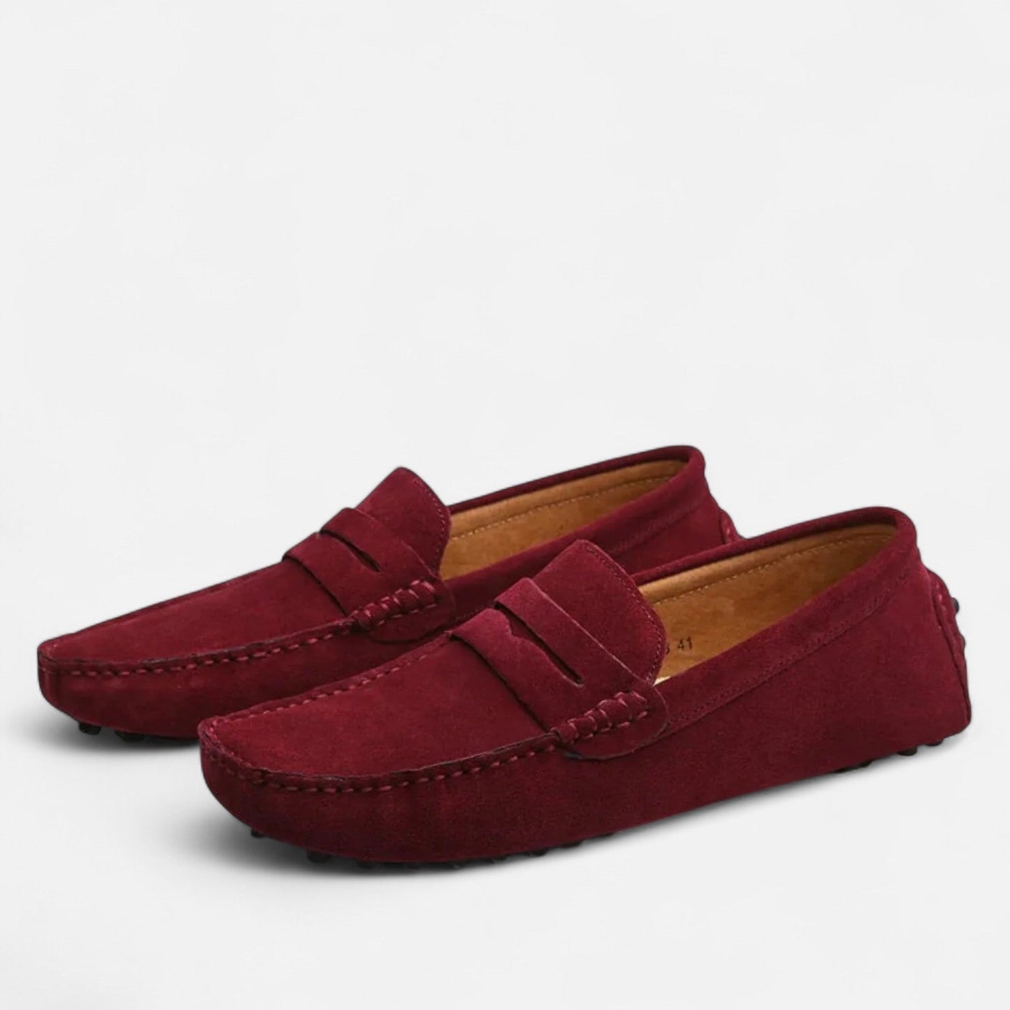 Ancienne Monde | Men's Loafers – Timeless Craftsmanship, Effortless Sophistication