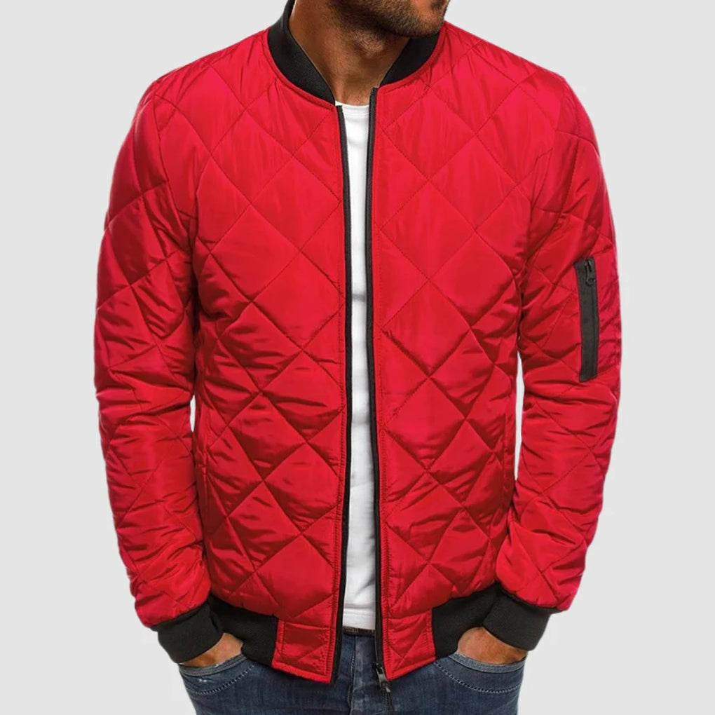 Versatile Waterproof Spring Jacket