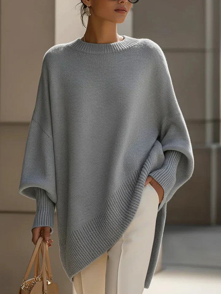 Veira | Classic Crew Neck Sweater