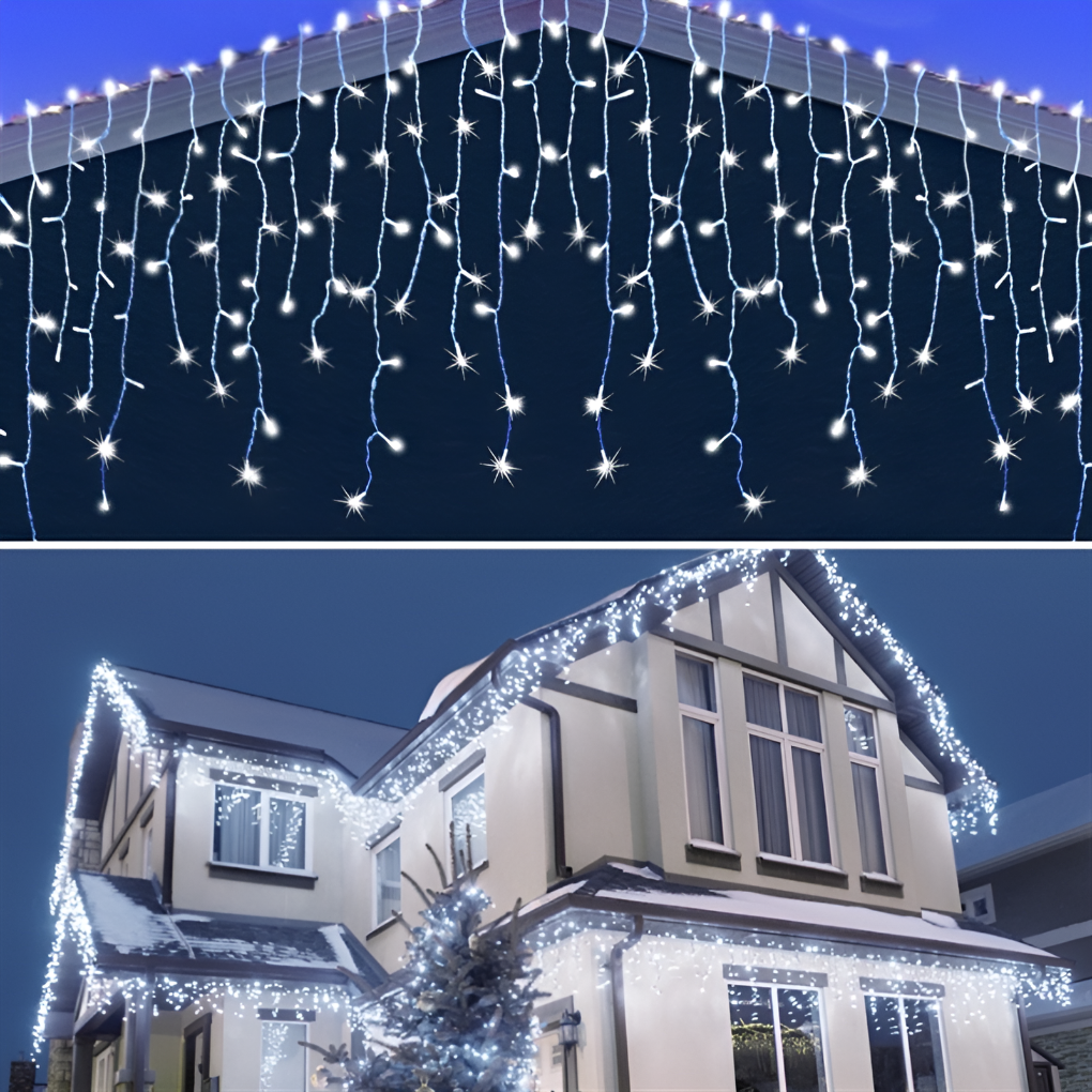 Beautiful String LED Light Curtain