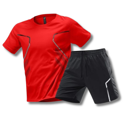 Athletic Active Wear Outfit