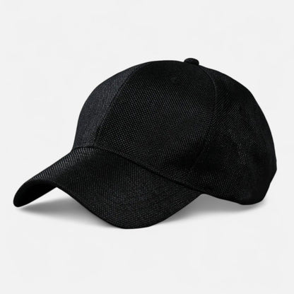 Ancient World | Unisex Adjustable Linen Cotton Cap