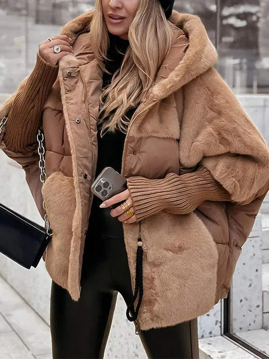 Zasmin | Stylish Colorful Winter Coat for Women