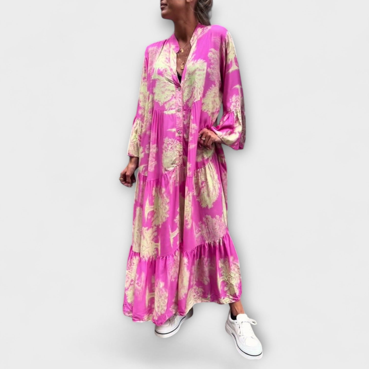 Beautiful Long Evening Gown