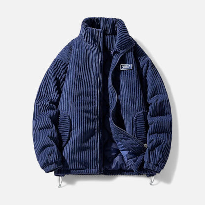 Ancient World | Men's Corduroy Winter Parka
