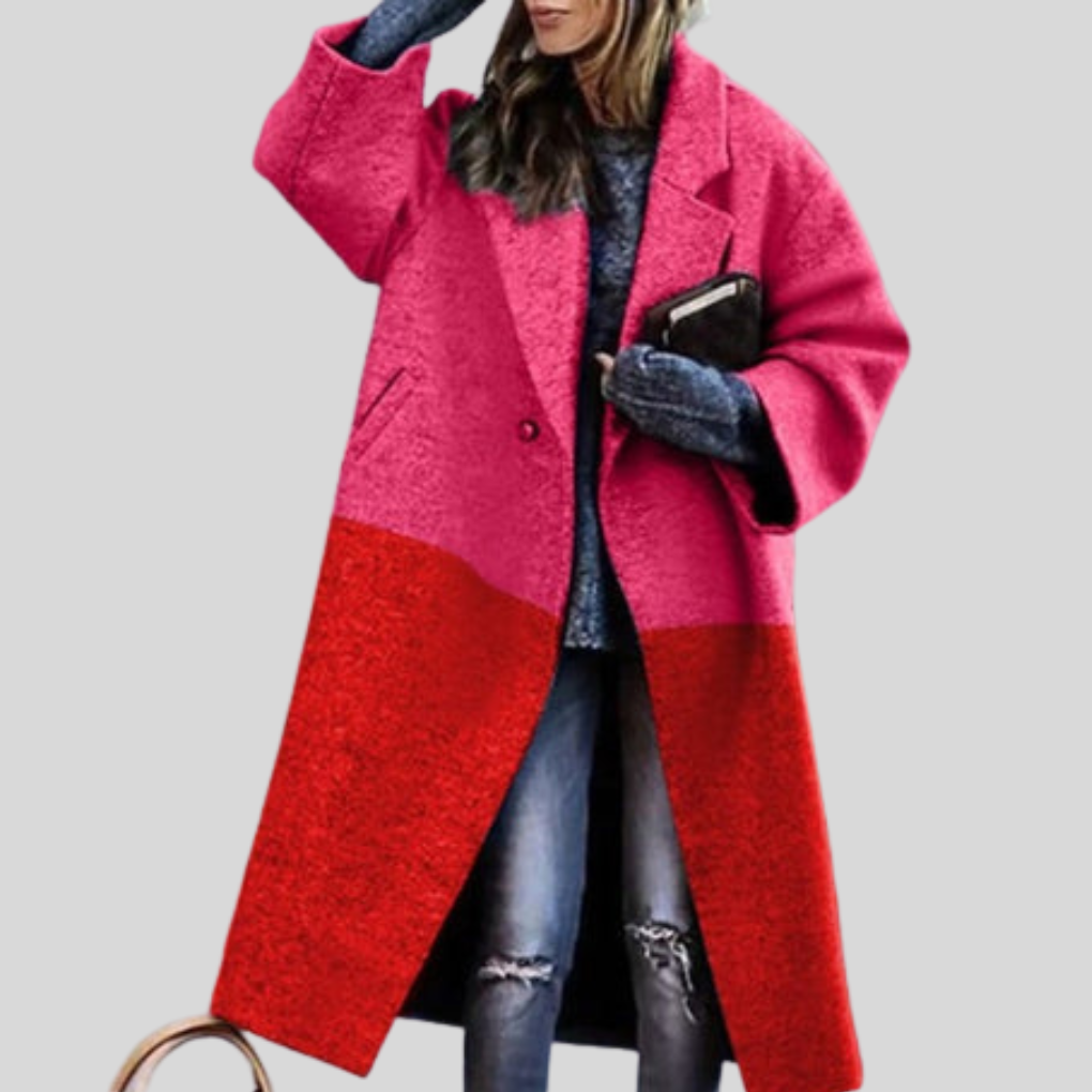 Women's Thick Insulated Winter Parka