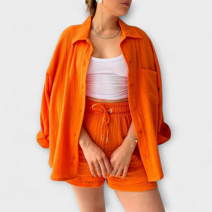 Beautiful Women's Two Piece Set
