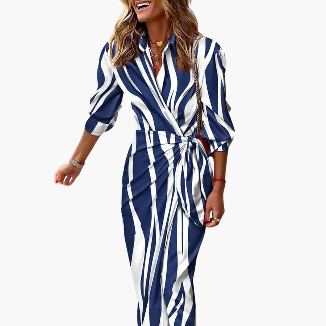 Casual Cotton Sundress for Women