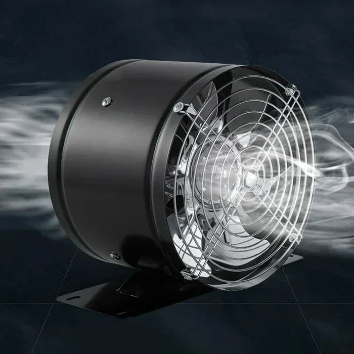 Quiet High Performance Bathroom Exhaust Fan