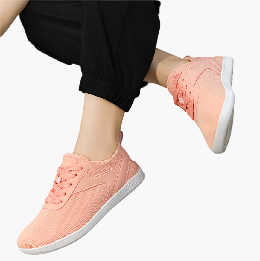 Unisex barefoot shoes for leisure & sport – minimalist sneakers for active lifestyle, barefoot feeling, men & women