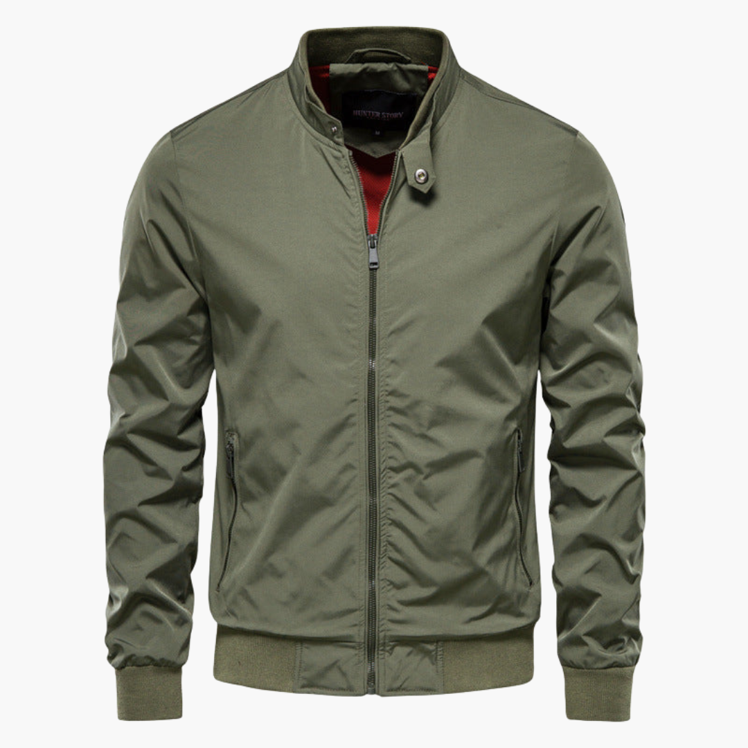 Waterproof Men's Outdoor Coat