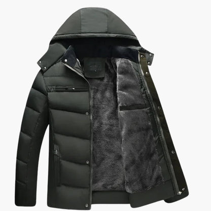 Casual Men's Coat for Daily Wear