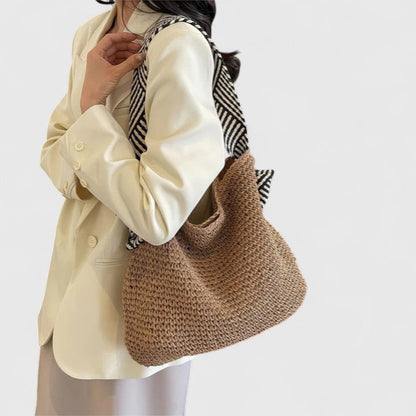 Chic Casual Ladies Crossbody Handbag