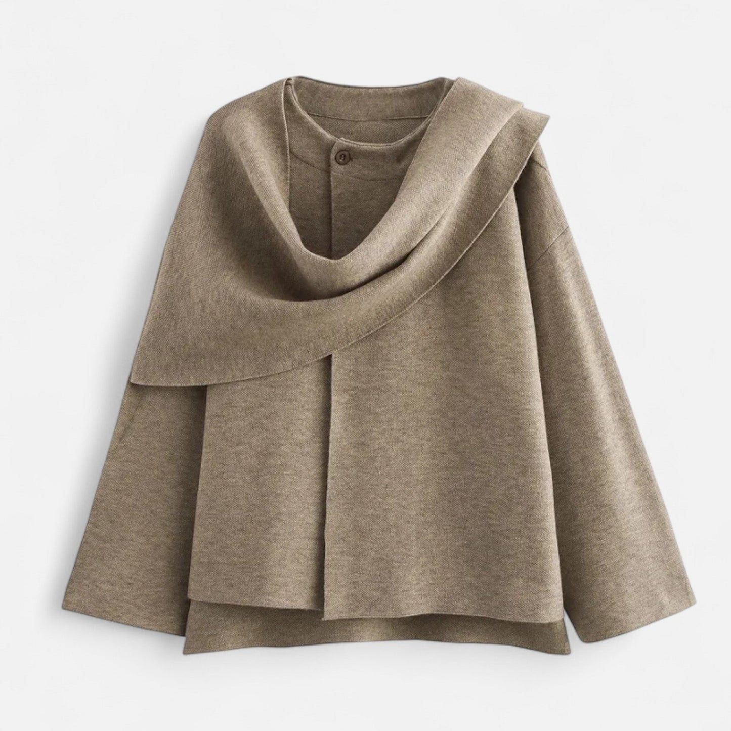 Ancient World | Elegant Quilted Women's Winter Coat