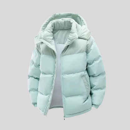 Warm Waterproof Parka Coat for Men