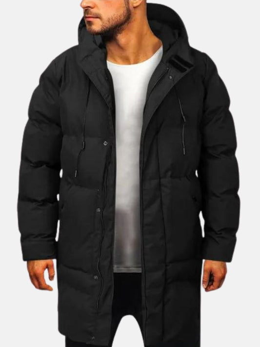 Waterproof Men's Winter Coat - Olytrend