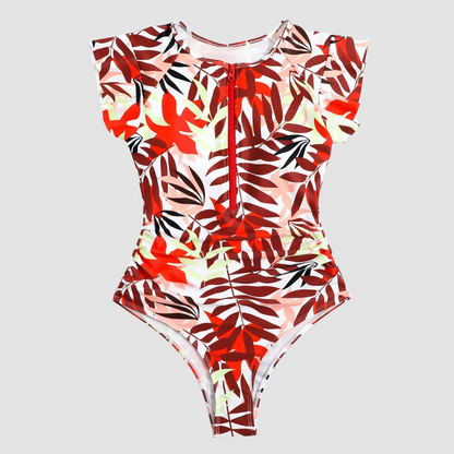 Women's Easy On Zip Front Swimsuit