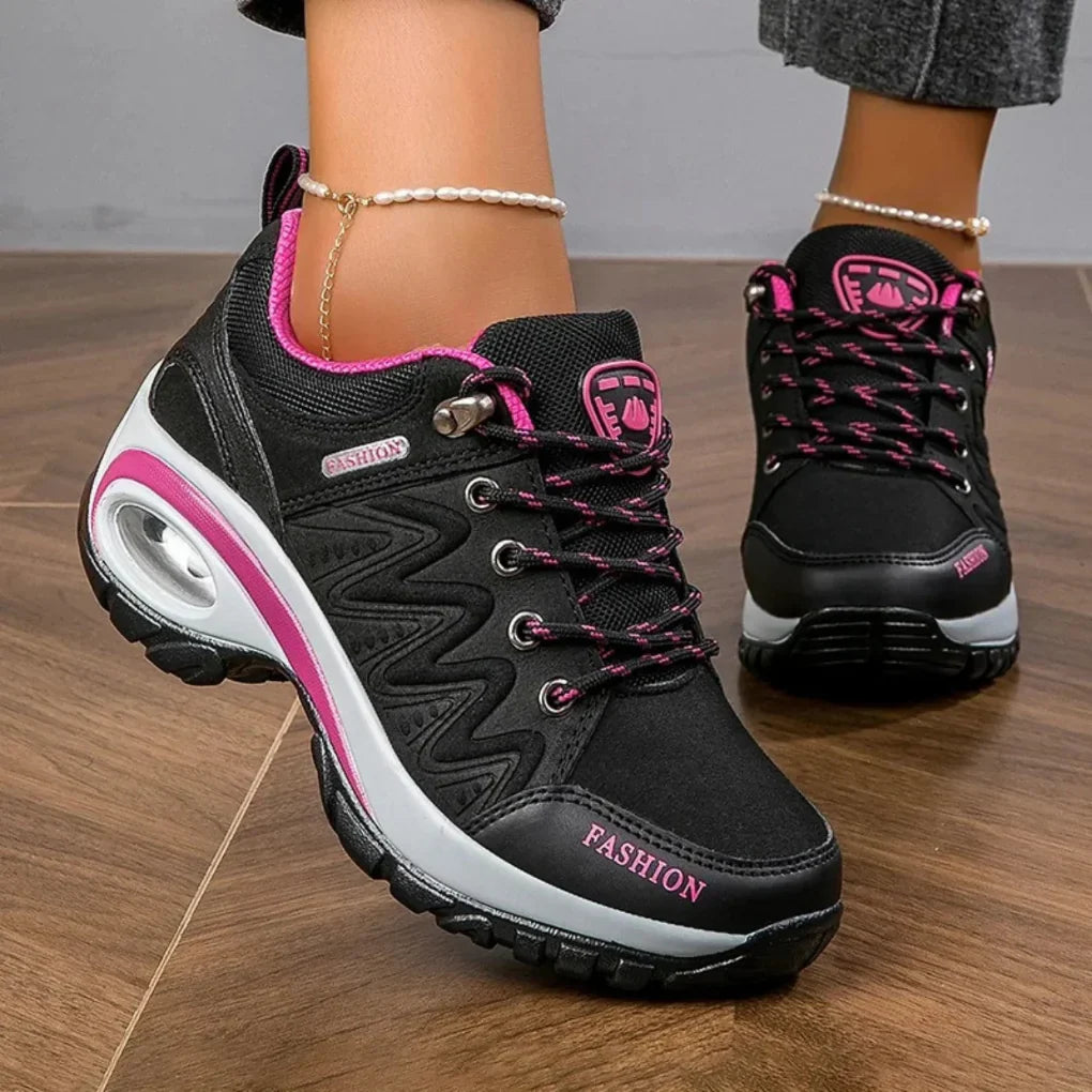 Waterproof Outdoor Women's Hiking Boots