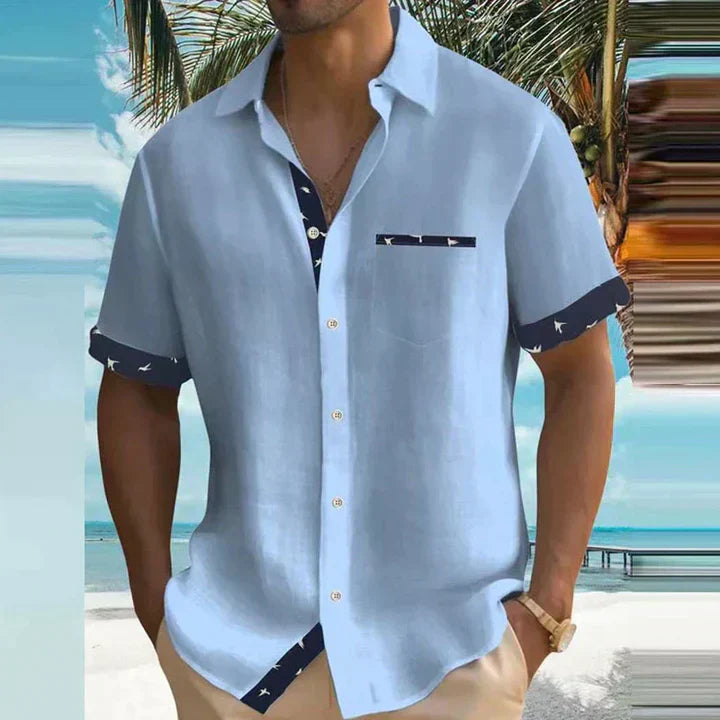 Casual Summer Shirt For Men | Adorable