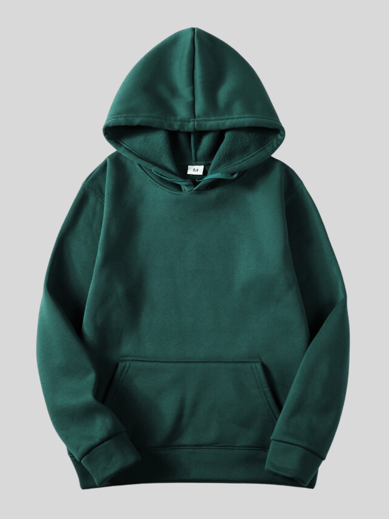 Casual Hoodie For Men | Relaxed Fit