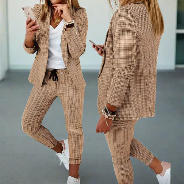Women's Isabella Two-Piece Formal Suit