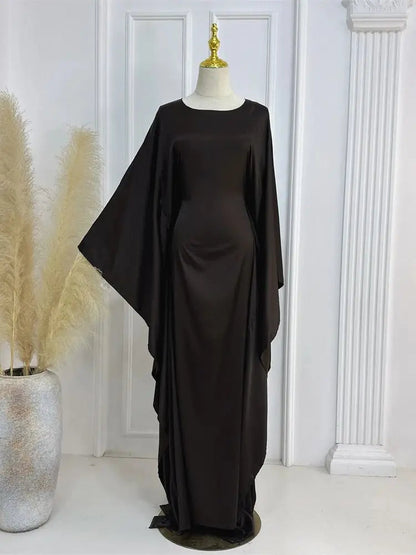 Beautiful Long Evening Dress with Thin Straps