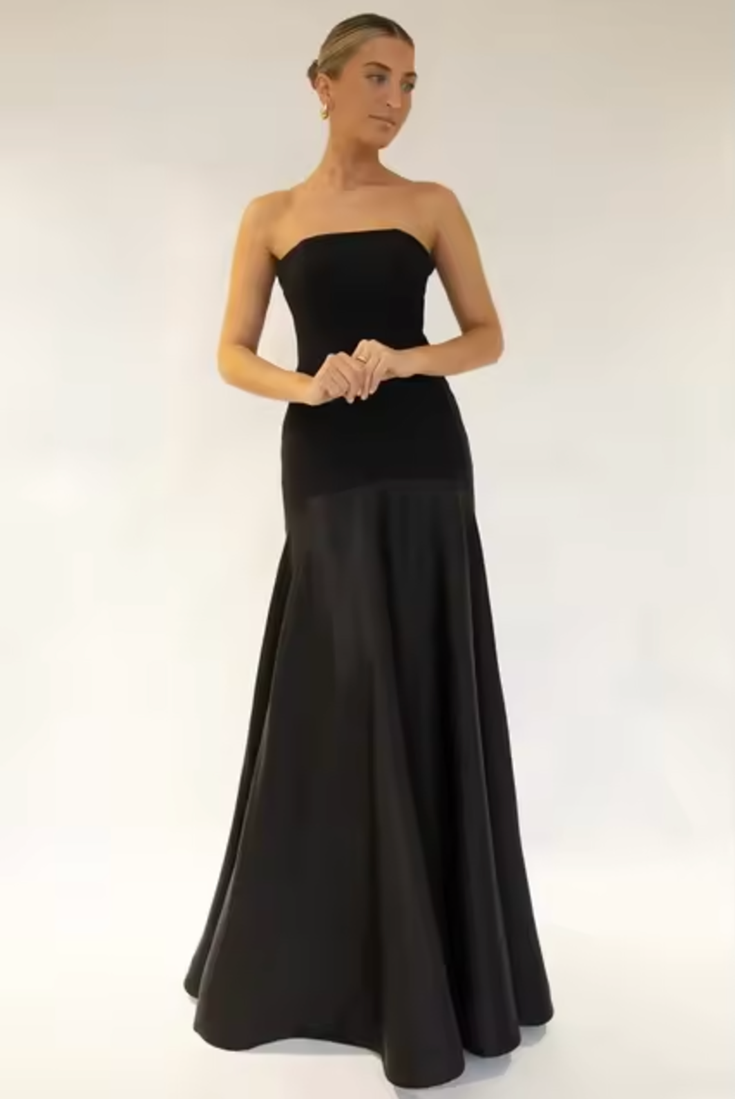 Beatrix | Luxurious Maxi Dress for Women in Patchwork Design