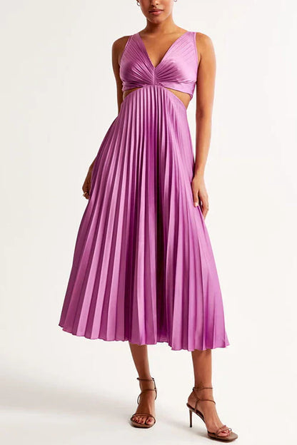 Women's Flowy Long Maxi Dress