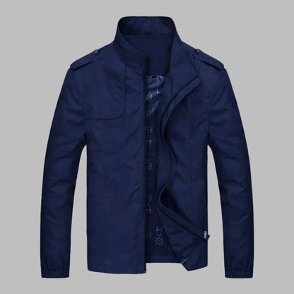Casual Daily Zipper Jacket